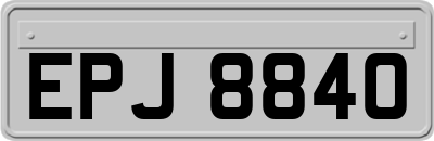 EPJ8840