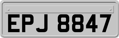 EPJ8847