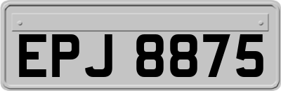 EPJ8875