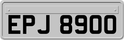 EPJ8900