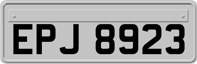 EPJ8923
