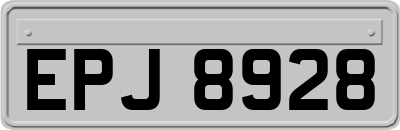EPJ8928
