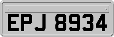 EPJ8934