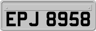 EPJ8958