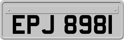 EPJ8981