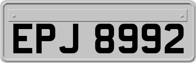 EPJ8992