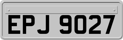 EPJ9027