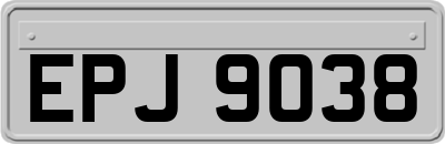 EPJ9038