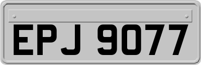 EPJ9077