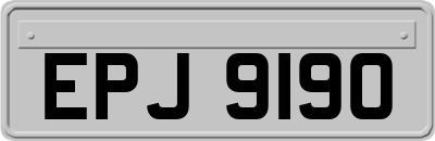EPJ9190