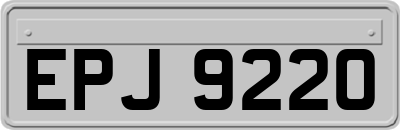EPJ9220