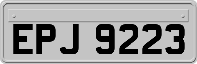 EPJ9223