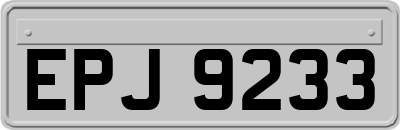 EPJ9233