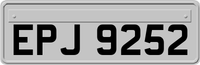 EPJ9252