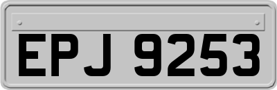 EPJ9253