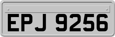 EPJ9256