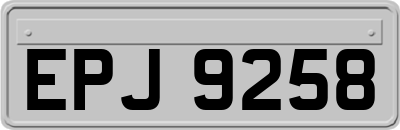 EPJ9258