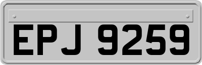 EPJ9259