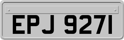 EPJ9271