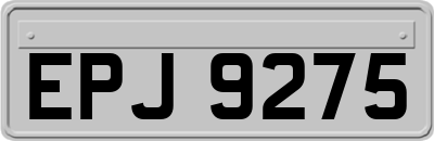 EPJ9275
