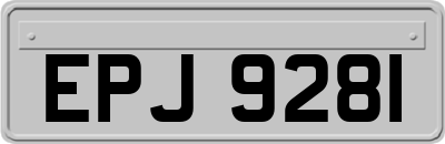 EPJ9281