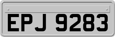 EPJ9283