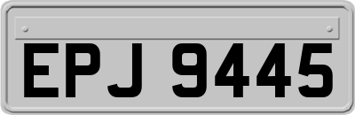 EPJ9445
