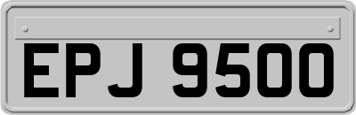 EPJ9500