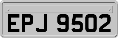 EPJ9502