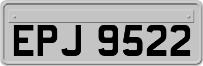 EPJ9522