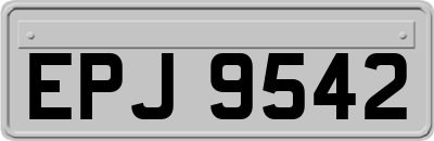 EPJ9542