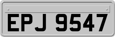 EPJ9547