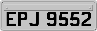 EPJ9552
