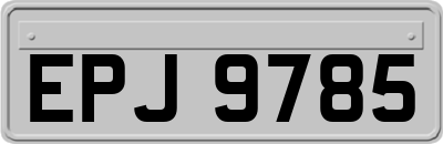 EPJ9785