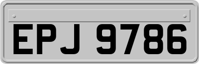 EPJ9786