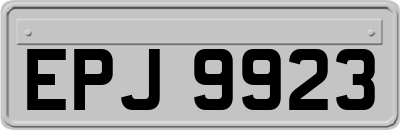 EPJ9923