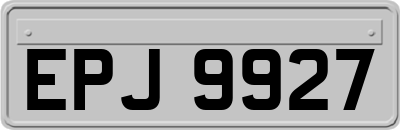 EPJ9927