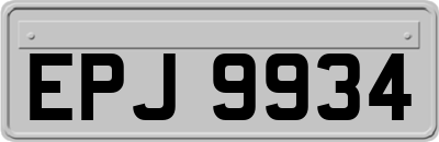 EPJ9934