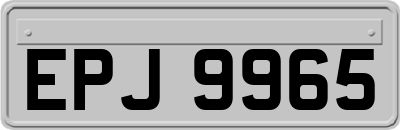EPJ9965