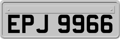 EPJ9966