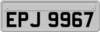 EPJ9967