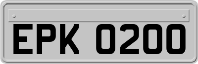 EPK0200
