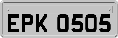 EPK0505