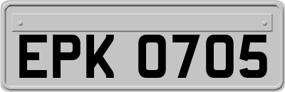 EPK0705