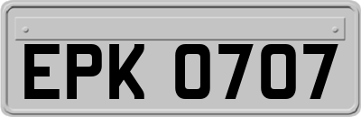 EPK0707