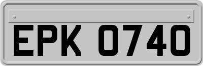 EPK0740