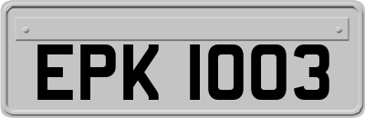 EPK1003