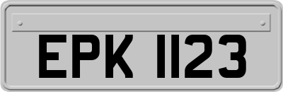 EPK1123