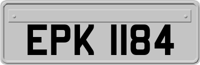 EPK1184
