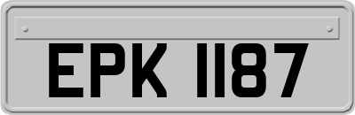 EPK1187